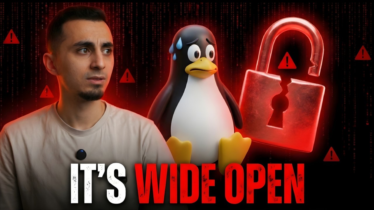Linux Is Wide Open - And Nobody Is Fixing It