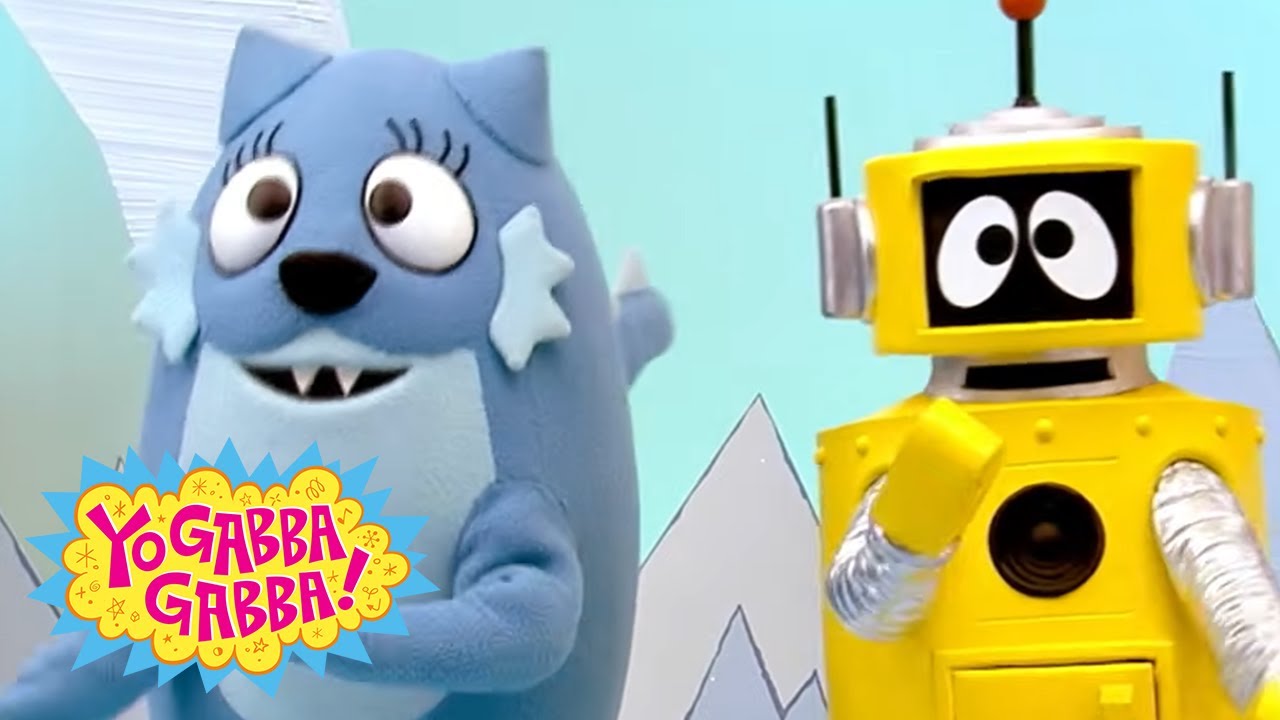 Yo Gabba Gabba! - WildBrain | Let's Find A Friend and Play! | Shows for Kids