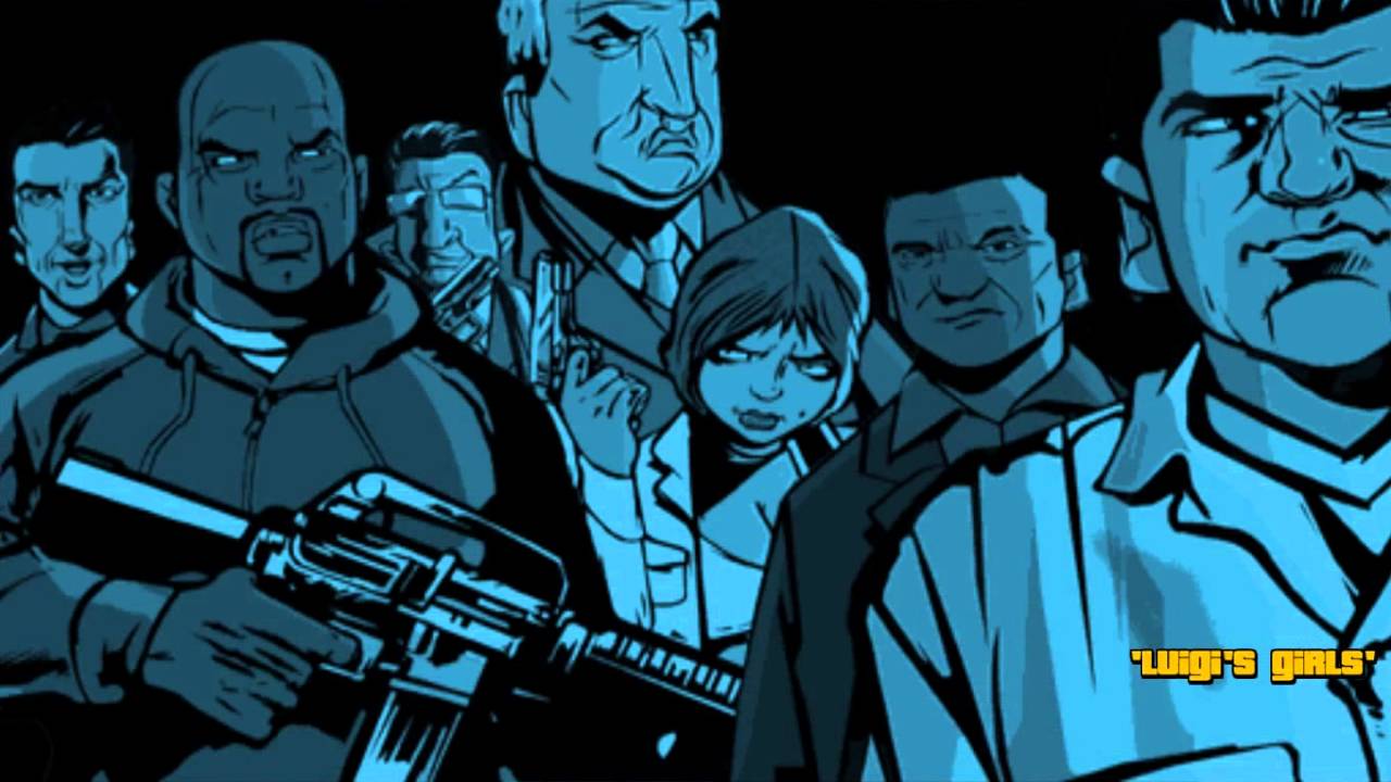 GTA 3 - Best 