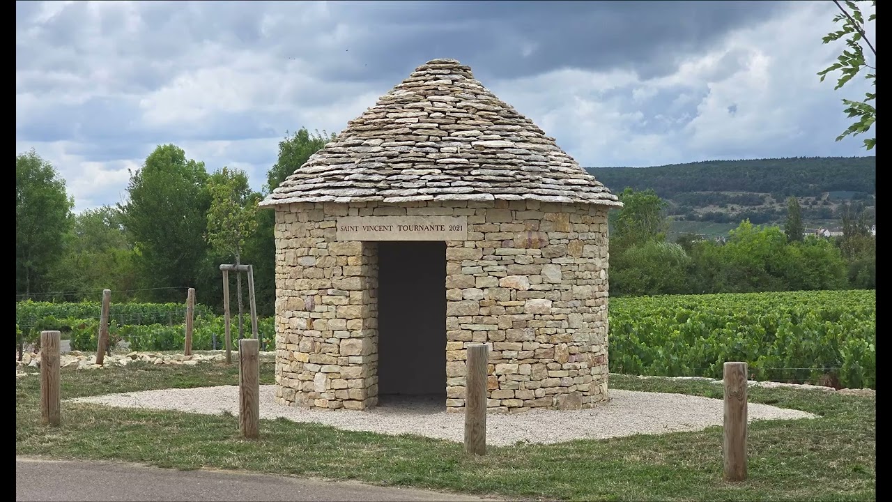 Eine Reise durch das Burgund
