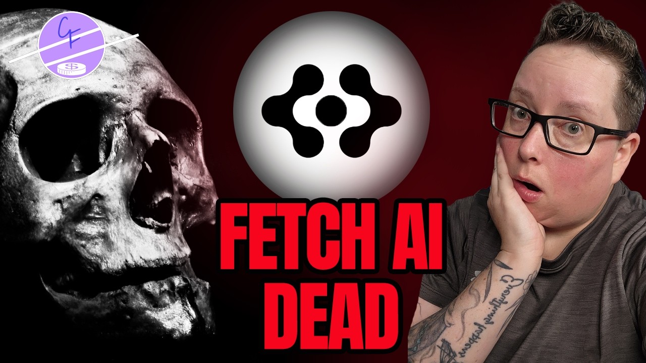 Fetchai i sojusz ASI Crypto: Czy token FET jest MARTWY?