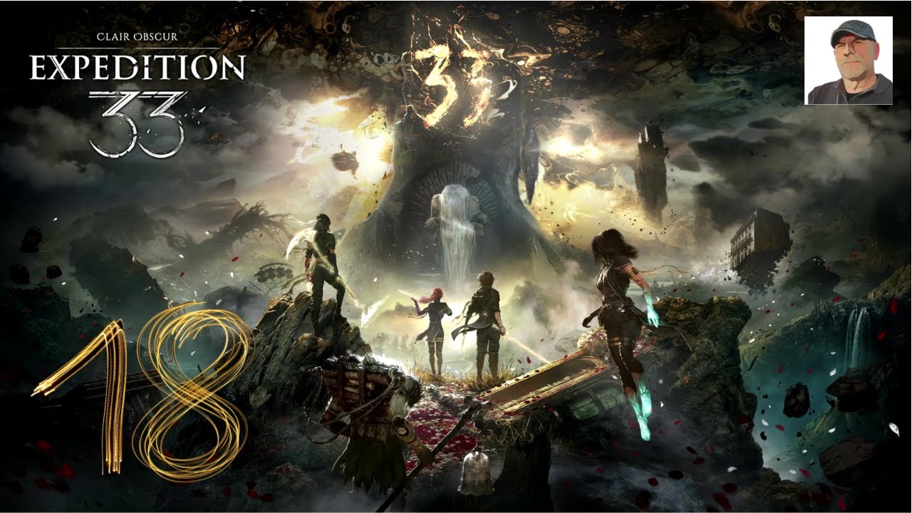 CLAIR OBSCURE Expedition33 _Maledette, schivano sempre..._ Part.18 Gameplay ITA