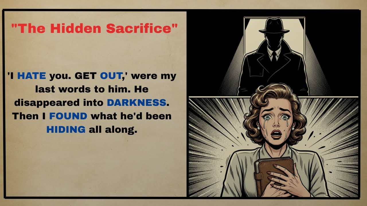 Learn English from Stories | 