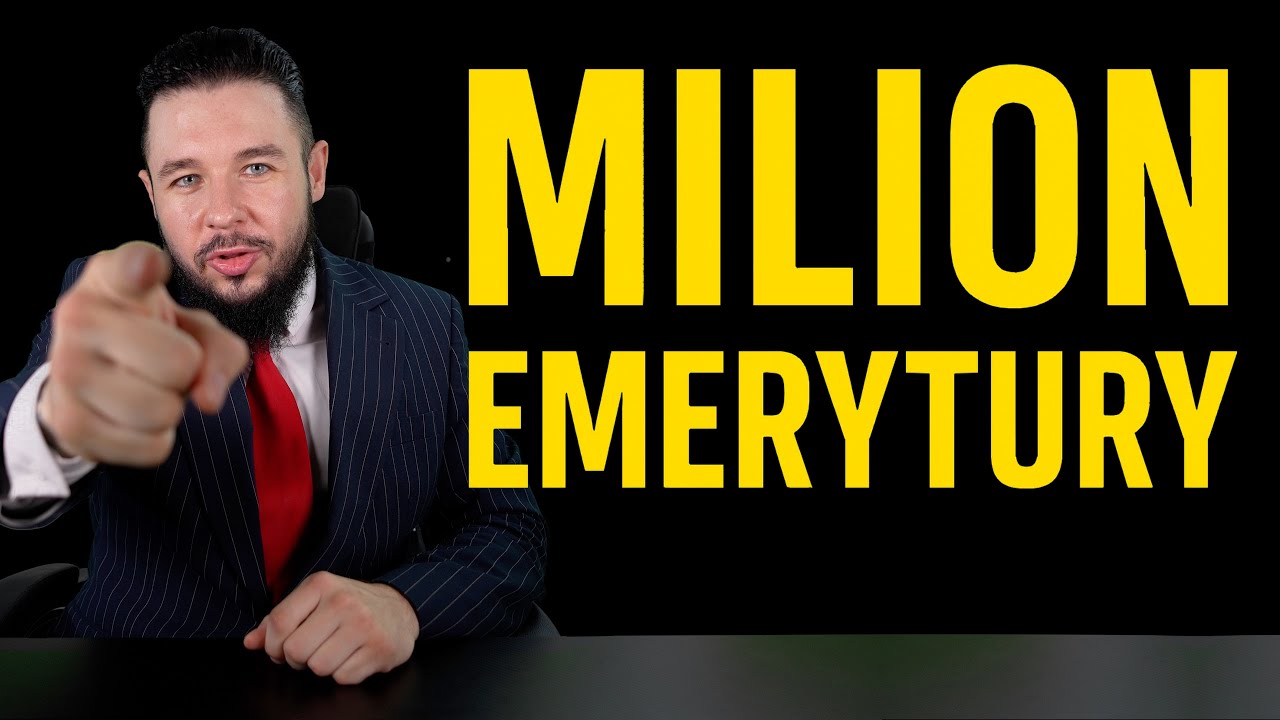 Milion emerytury IKE IKZE w 5 minut