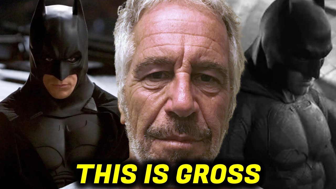 Epstein & The Batman Affair