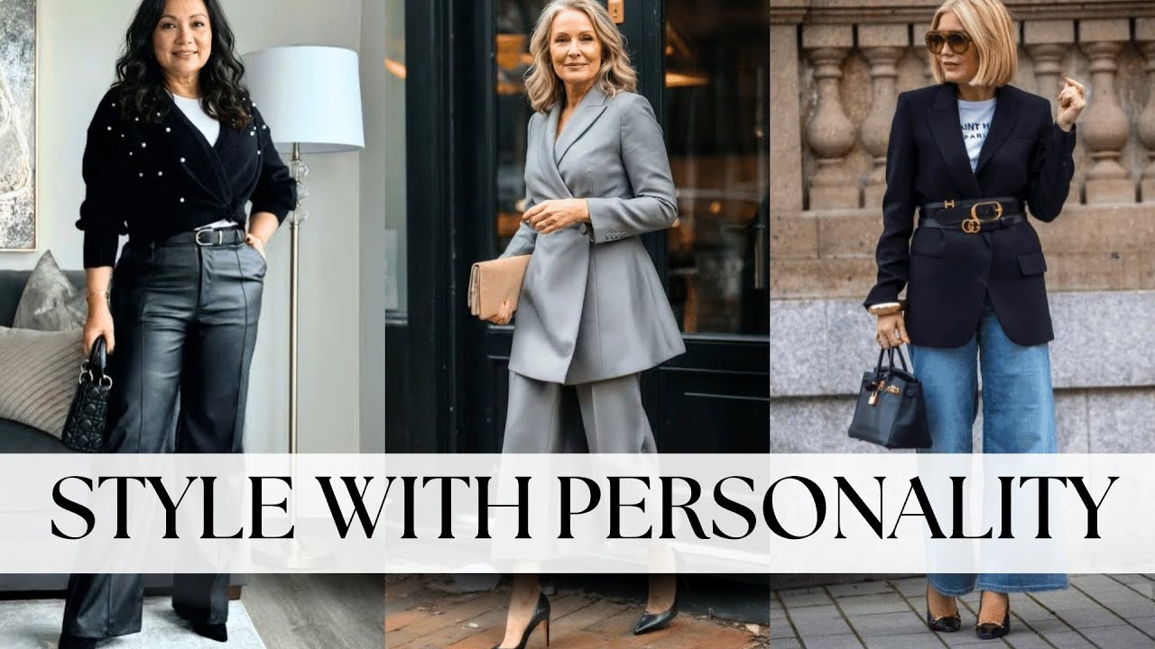 How Small Style Changes Create a Powerful Look After 60