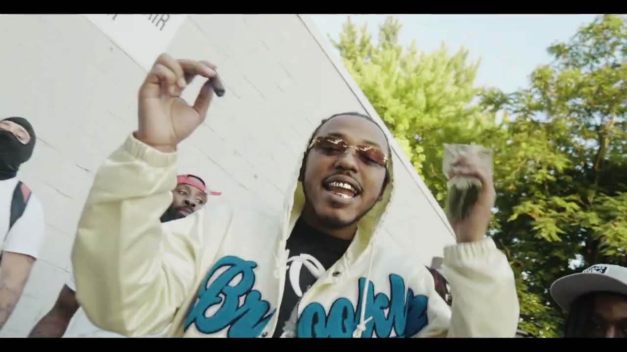 Yosodaxx - Trippin (Official Music Video)