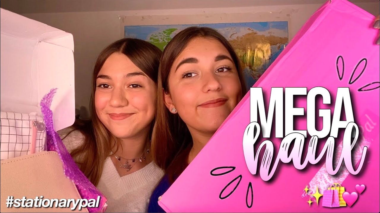 BACK TO SCHOOL SUPPLIES HAUL // ft Stationery Pal✨🛍