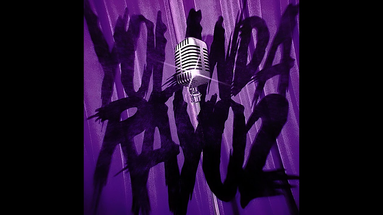 YOLANDA RAYO, Vol. 2 (super slowed + final clean loop)