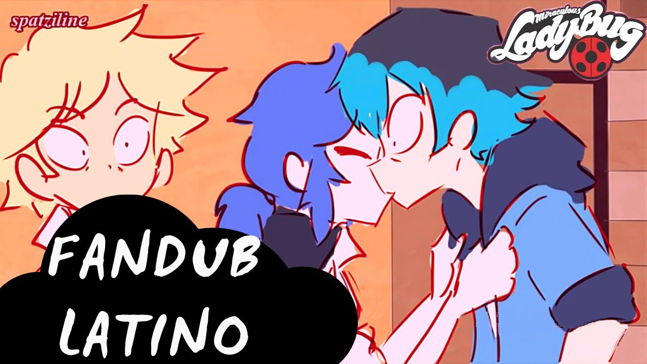 🔴Marinette pierde la memoria🔴 PARTE 1 Miraculous Ladybug Comic (Fandub Latino - English comic)