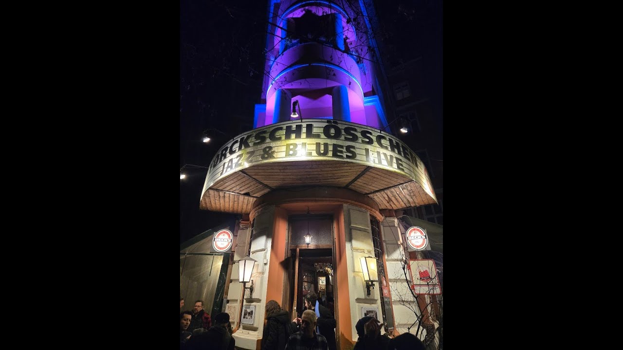 Jahn Hirtes Bluessession @ Yorckschlösschen