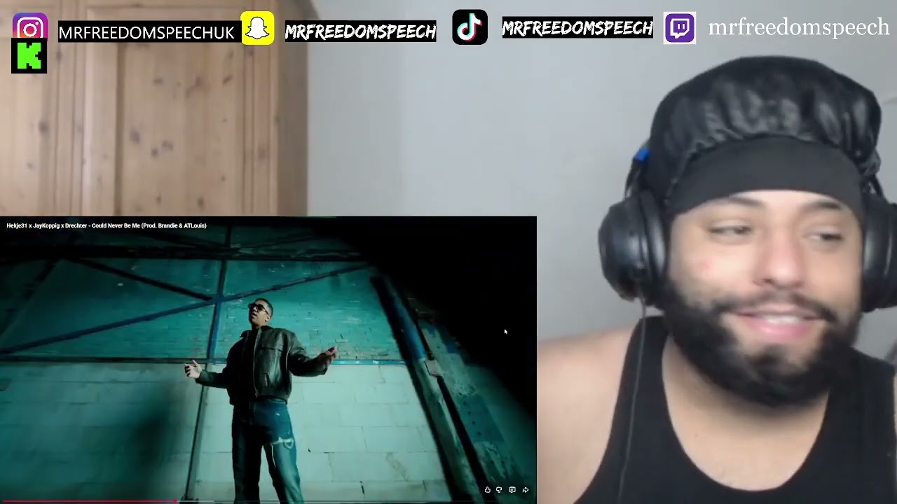 THIS TRIO🔥🇳🇱 Hekje31 x JayKoppig x Drechter - CouldNeverBeMe (Prod Brandie & ATLouis) *UK🇬🇧REACTION*