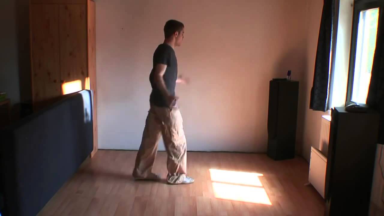 Hard Trance Shuffle