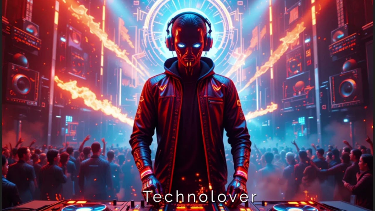Technolover - Glow Within