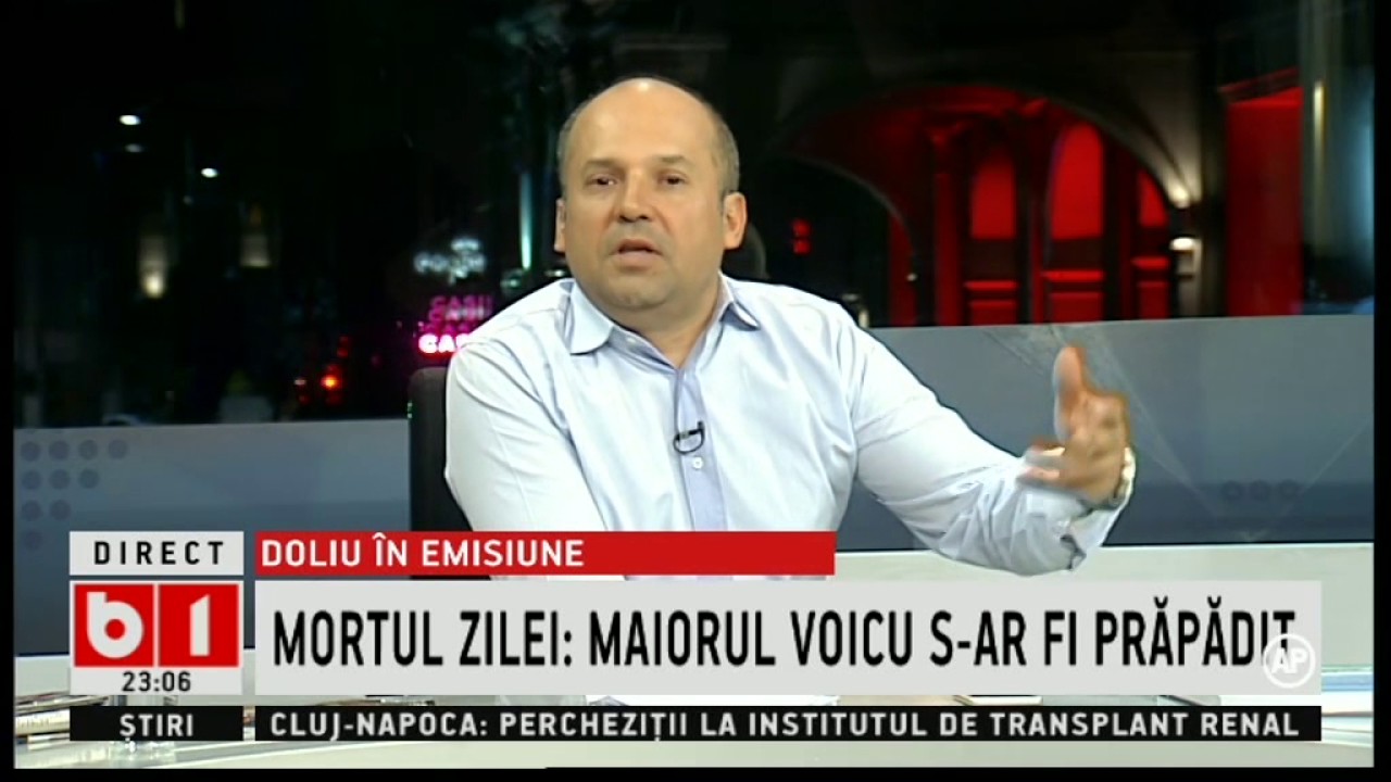 Radu Banciu: Aveam păr de rocker, nu chiar ca al lui Robert Turcescu, dar aveam păr lung.