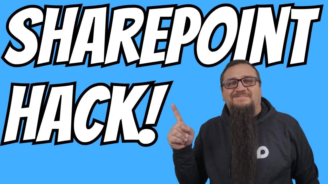 This SharePoint Hack Makes This Web Part WAY Better