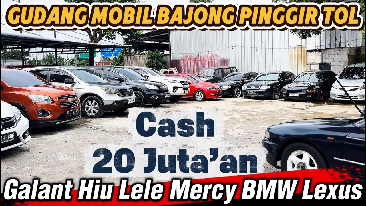 Update Stock Terbaru Goib Mobilindo Diobral2 Semua‼️Cash 20Juta’an Aja Guys‼️Mobil Ganteng Rapih‼️