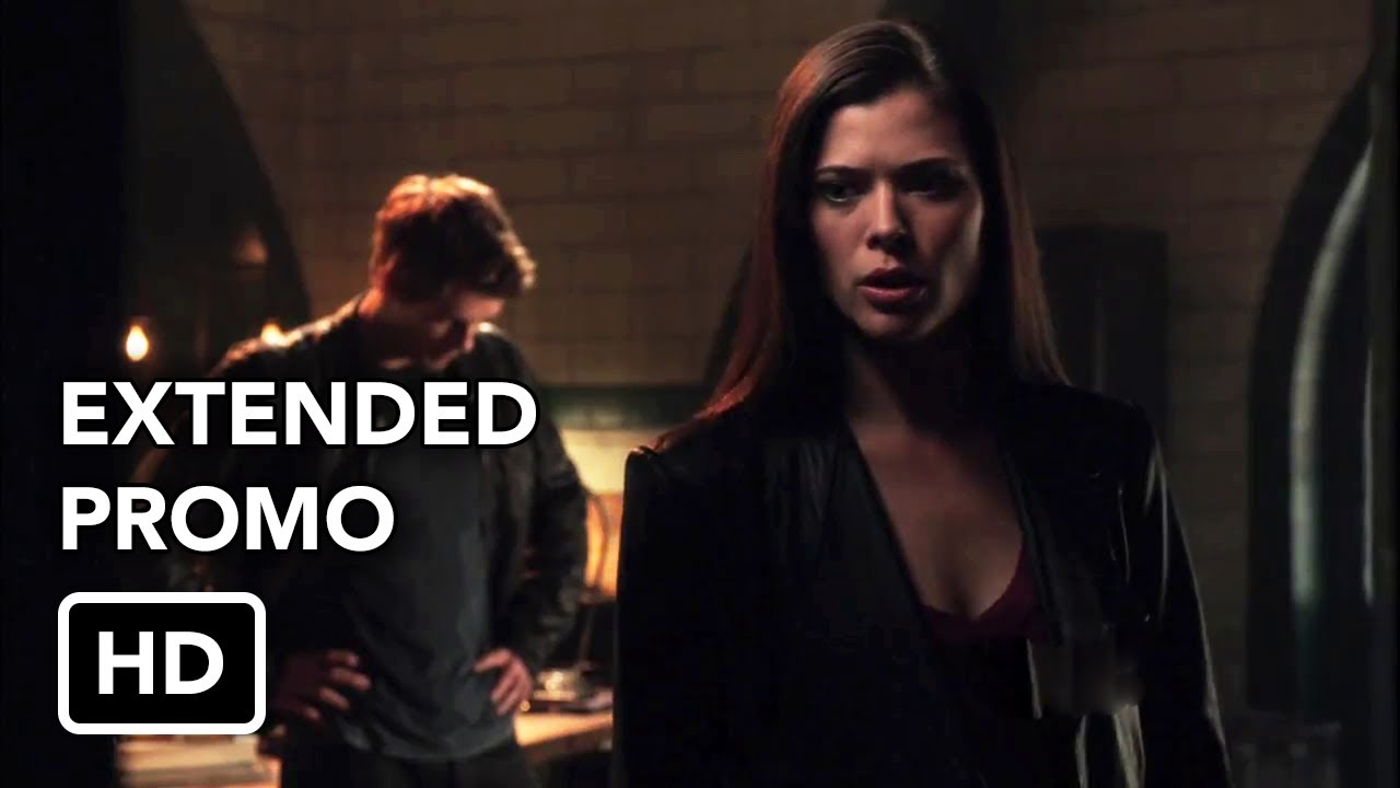 The Tomorrow People 1x08 Extended Promo 