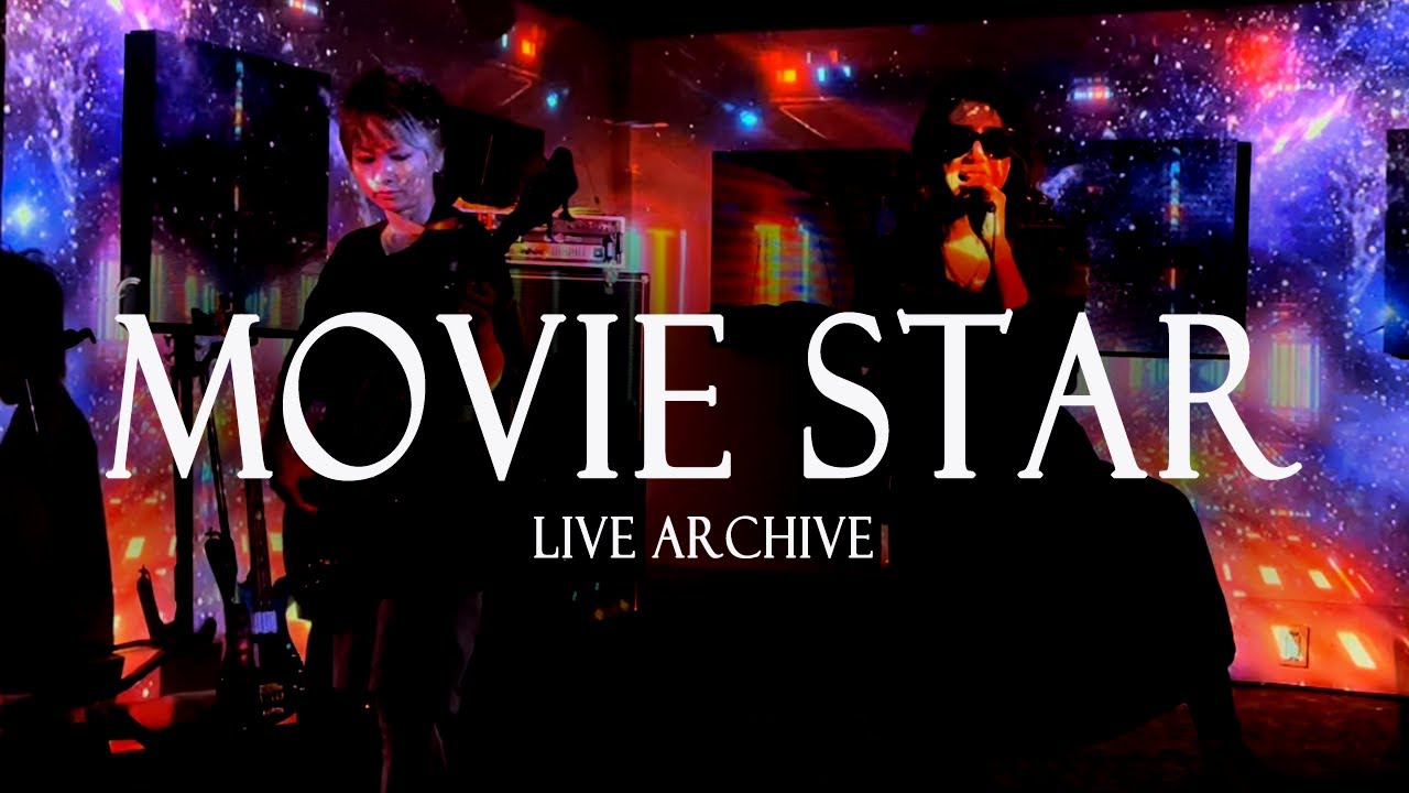 【Live Archive】Zwei「Movie Star」@Zwei LIVE 2021