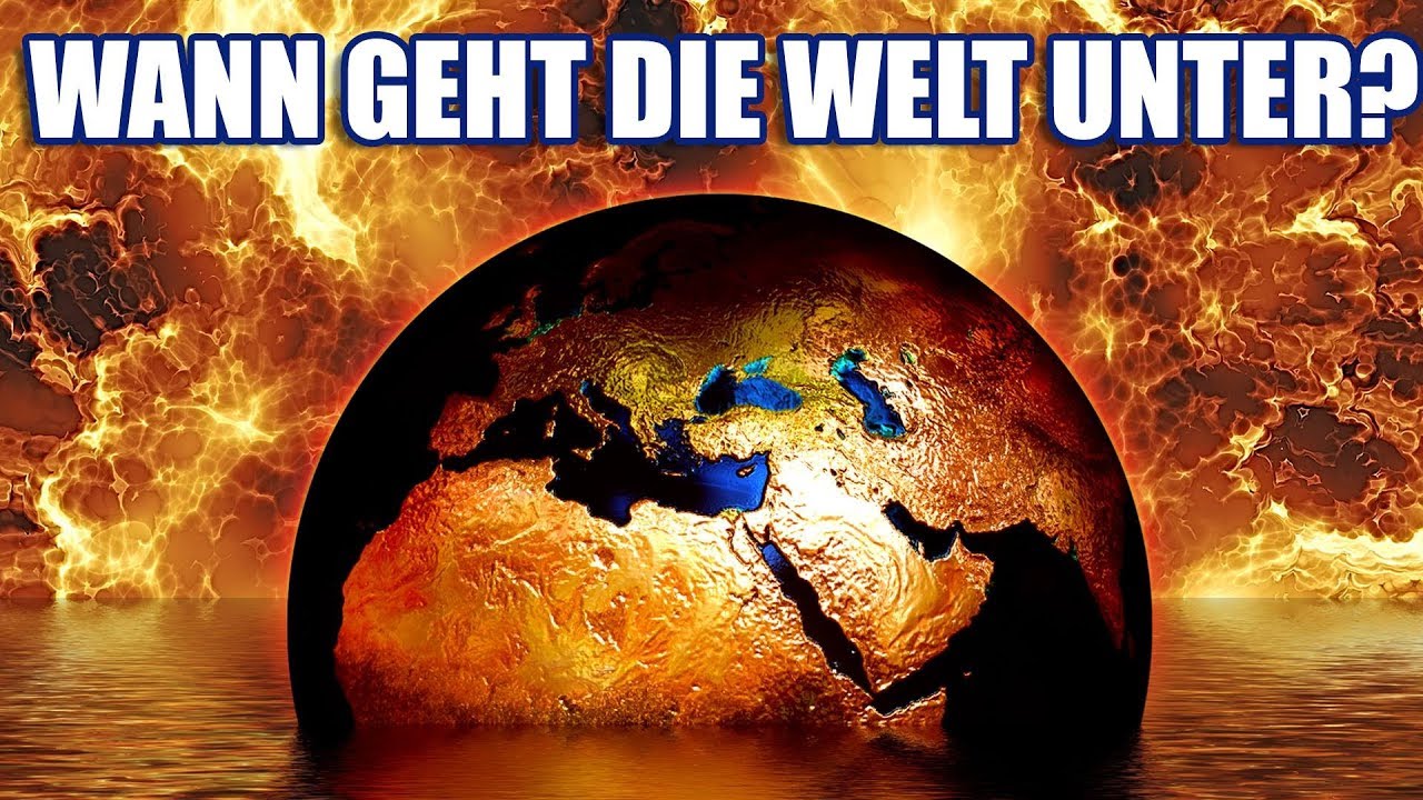 Wann geht die Welt unter? | GuteFrage.net