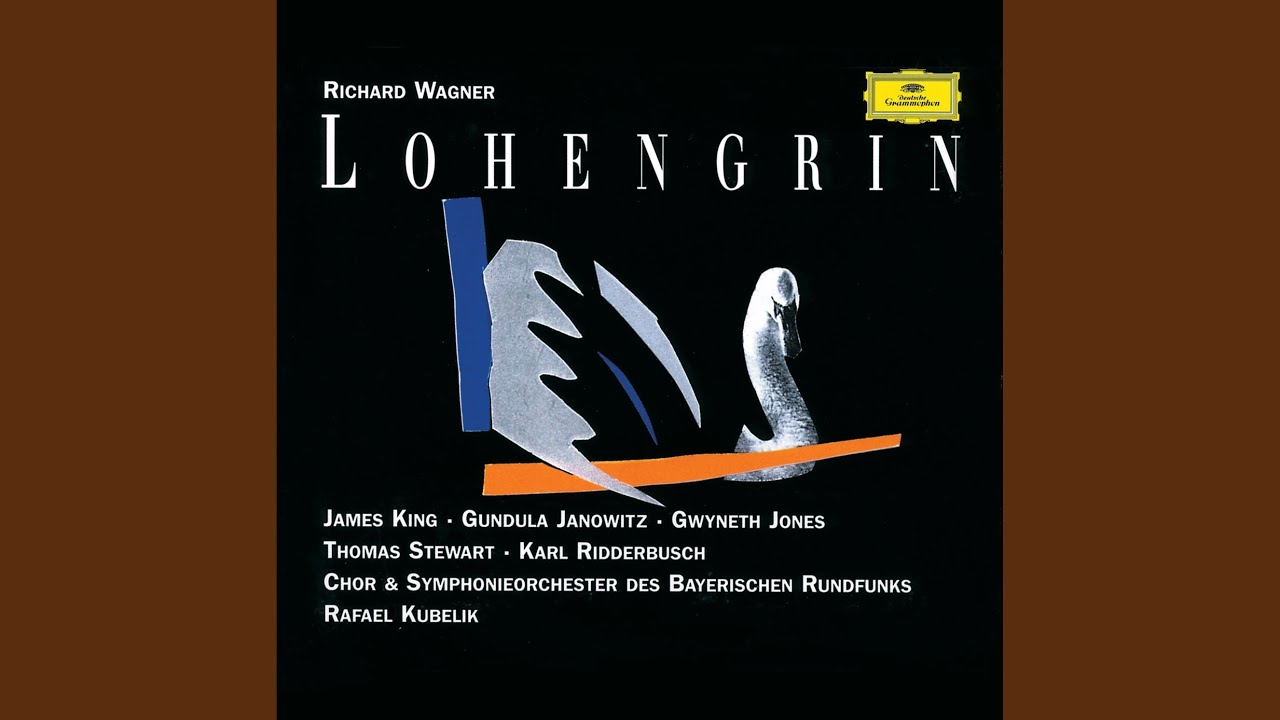 Lohengrin, Act III Scene 3: Mir schwankt der Boden!