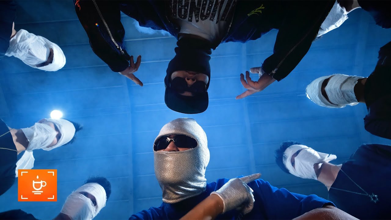 T&ugrave;ng TeA & PC - Con Đường Tơ Lụa (The Silk Road) [Official MV]