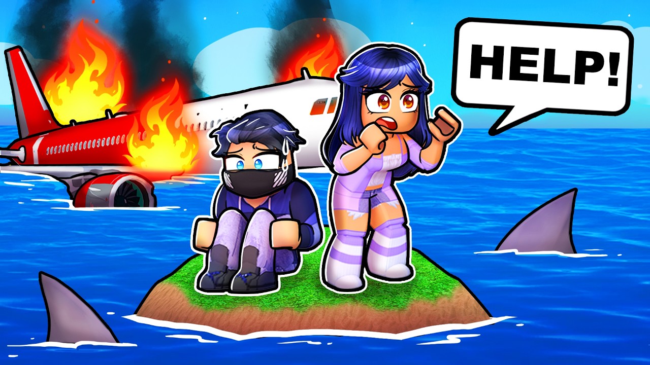 VACATION STORY in Roblox!