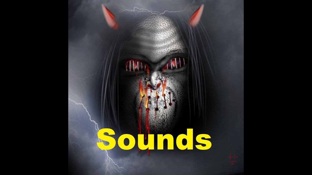 Demon Sound Effects All Sounds