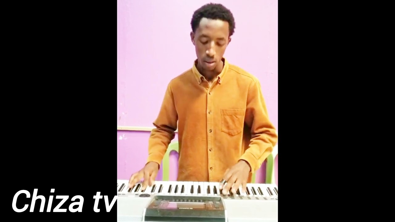 PIANIST PRINCE MUMUKUNGA