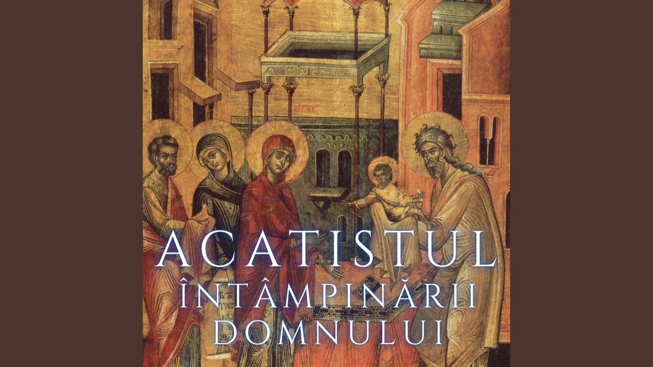 Acatistul Intampinarii Domnului