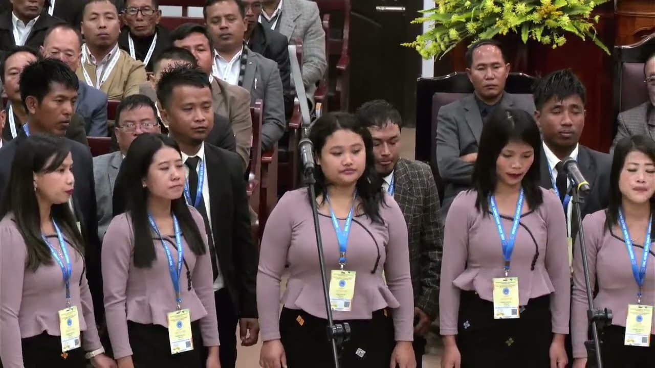 Presbytery No.1 Friday Night Service, AMC, Live Stream