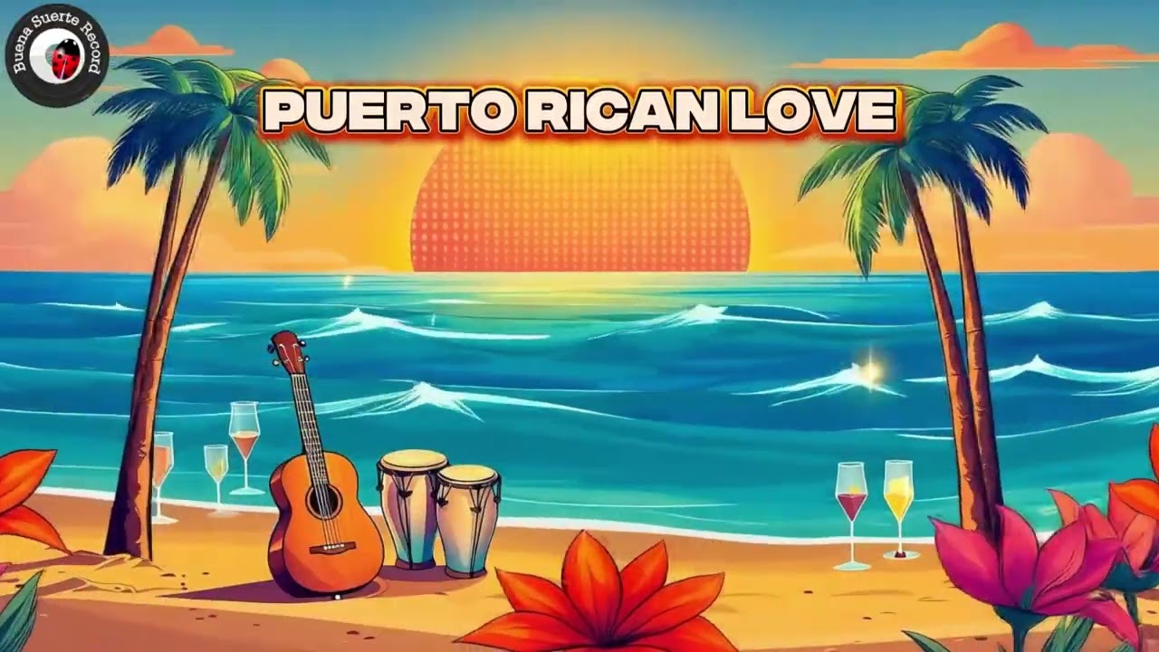 Mariano Verga - Puerto rican love [Brazilian Bossa Nova Café]