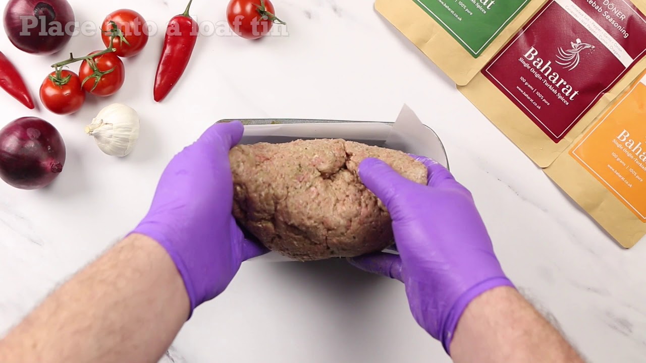 Baharat, Doner Kebab Spices.