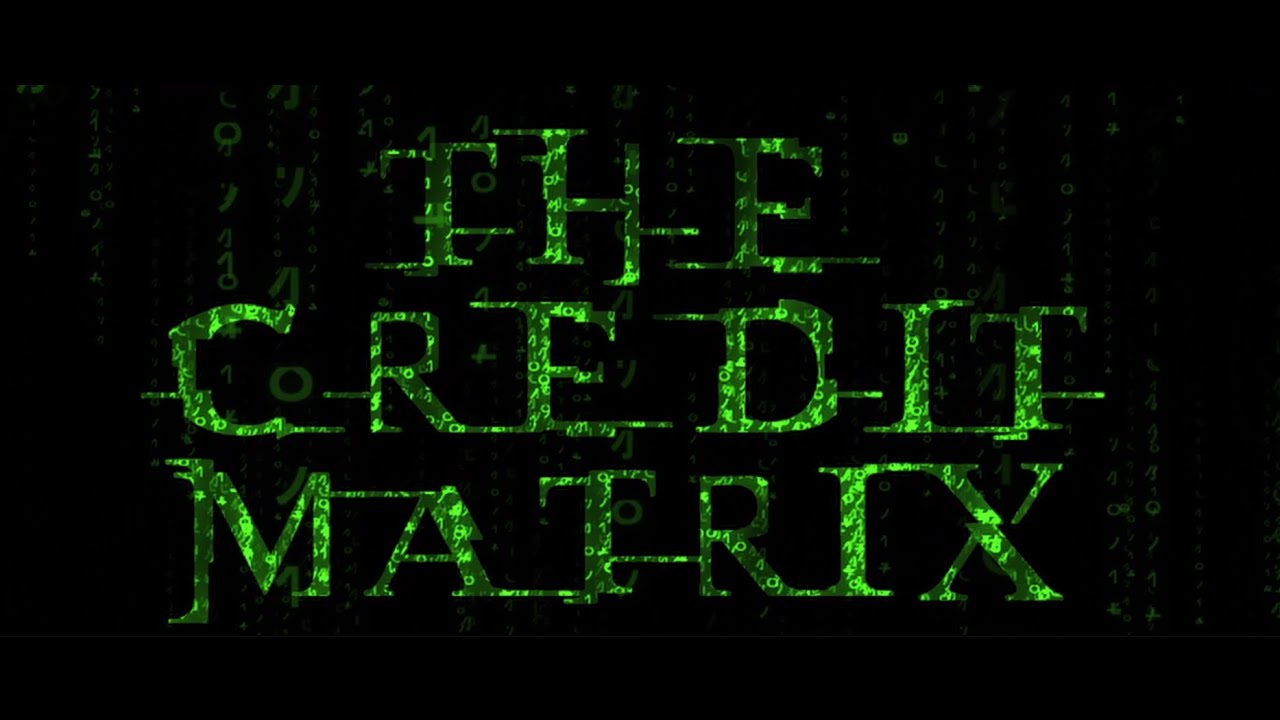 The Credit Matrix - an SBA short film