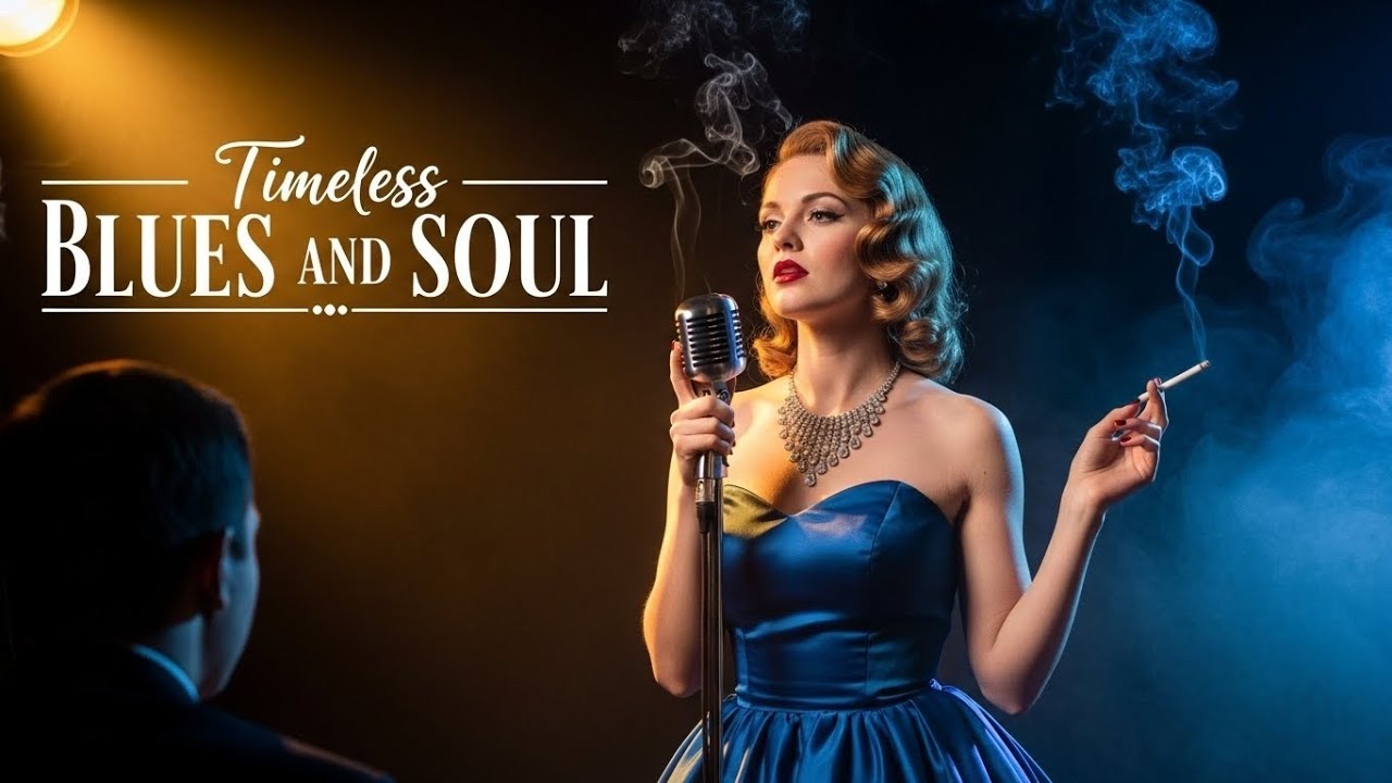 Classic Blues & Soul | Etta James Meets B.B. King