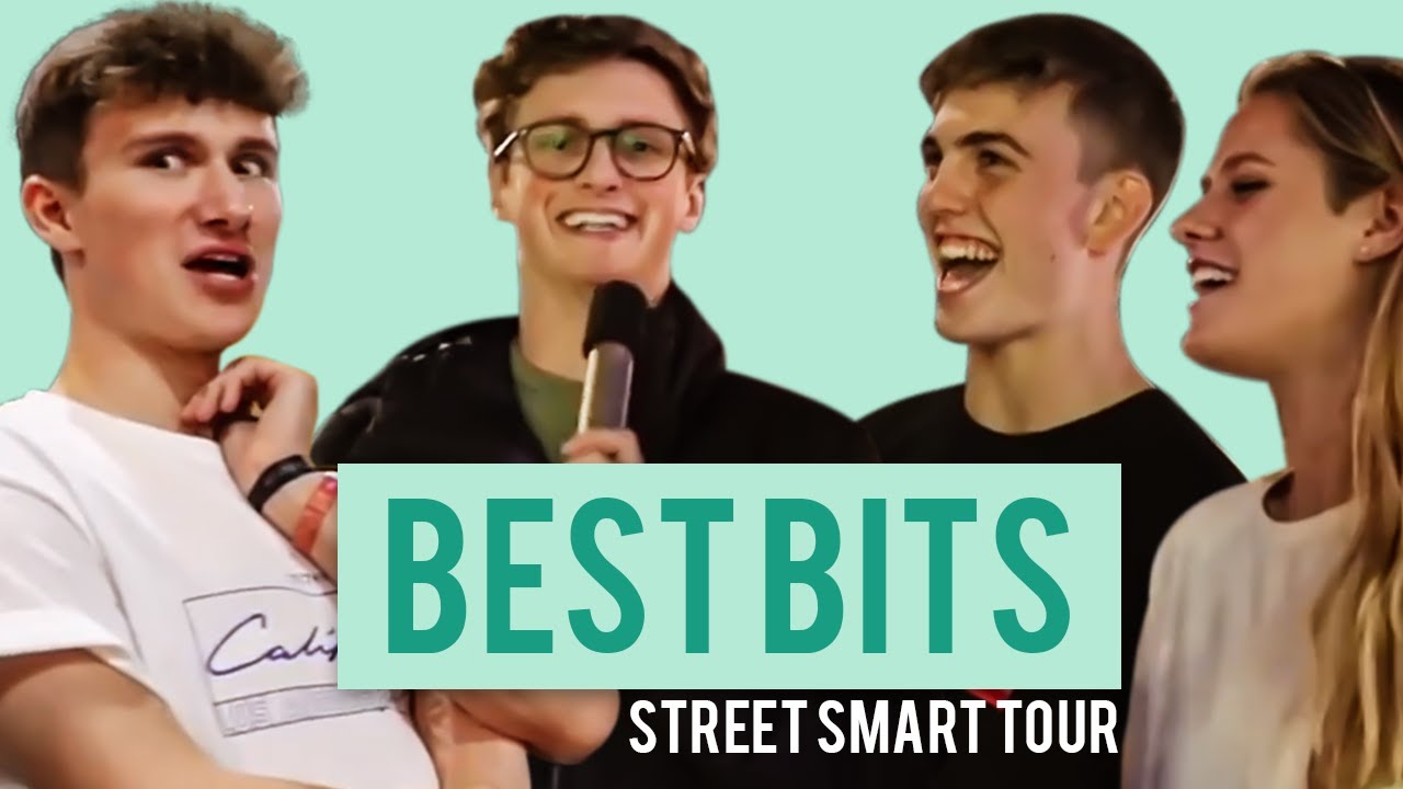Best Bits | The StreetSmart Tour