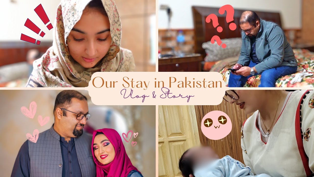 What did I do on my Pakistan Trip? Visiting Pakistan for short time! Canada to Pakistan trip