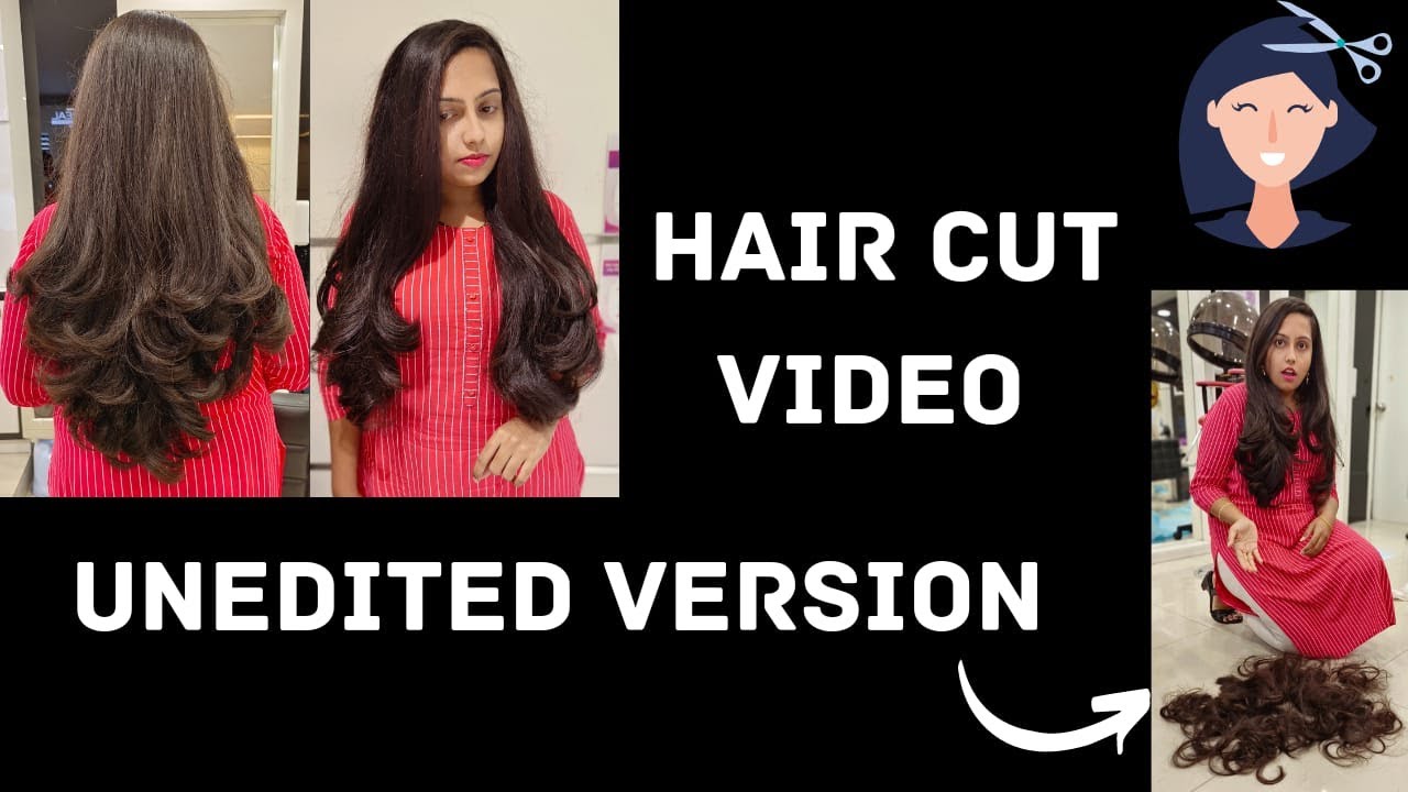 Unedited Version of Haircut || Haircut Video || Teju Talks ||