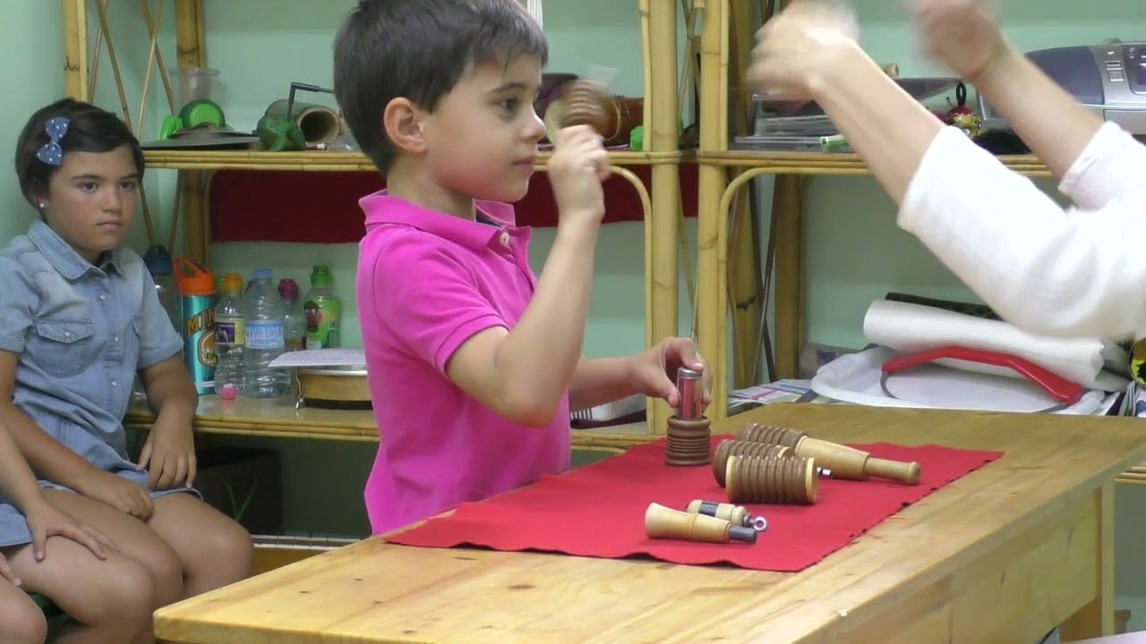 INICIACIÓN EN LA EDUCACIÓN MUSICAL WILLEMS