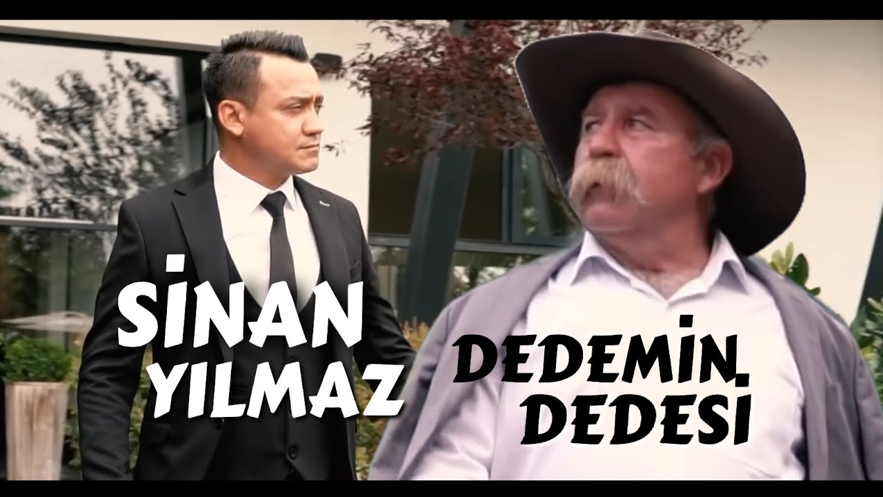Sinan Yılmaz - Dedemin Dedesi (Official Video) klip