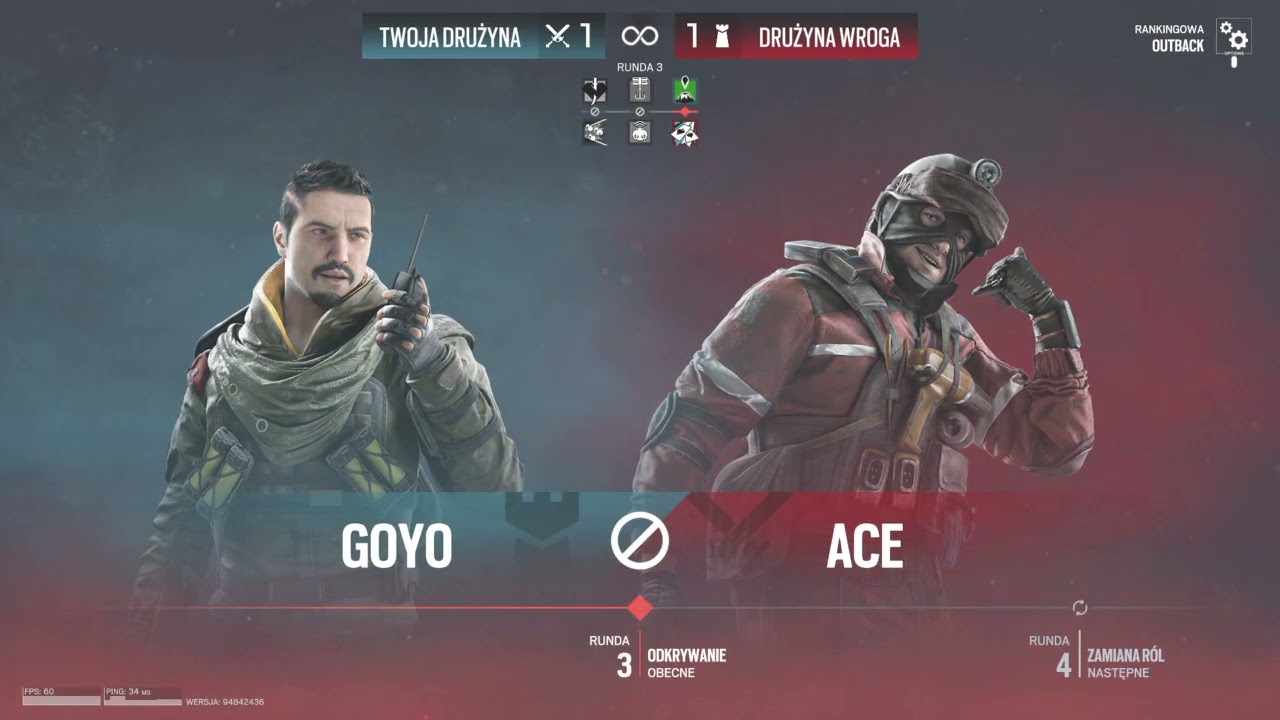 Tom Clancy's Rainbow Six Siege