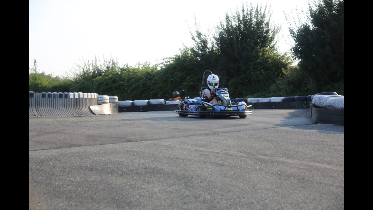 Ralf Schumacher Kartcenter | Startphase 2h Kolbenfresser