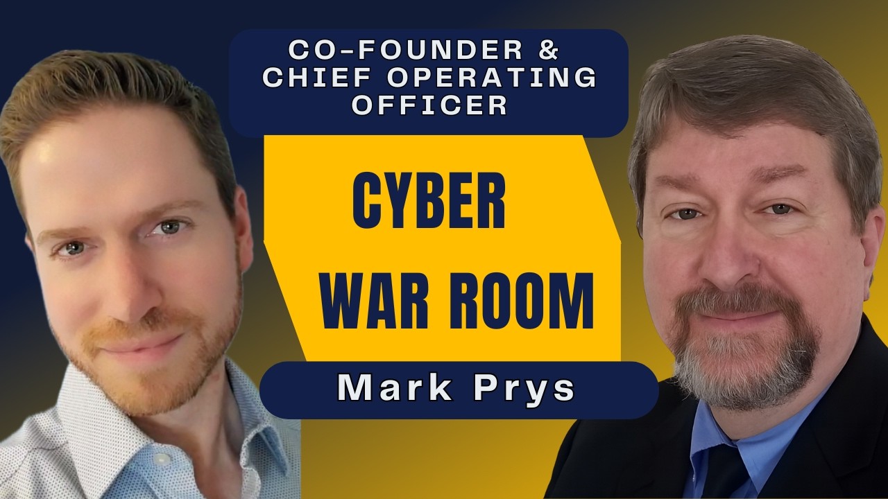 Inside the Cyber War Room: AI, Risk & the Next Threat Shift
