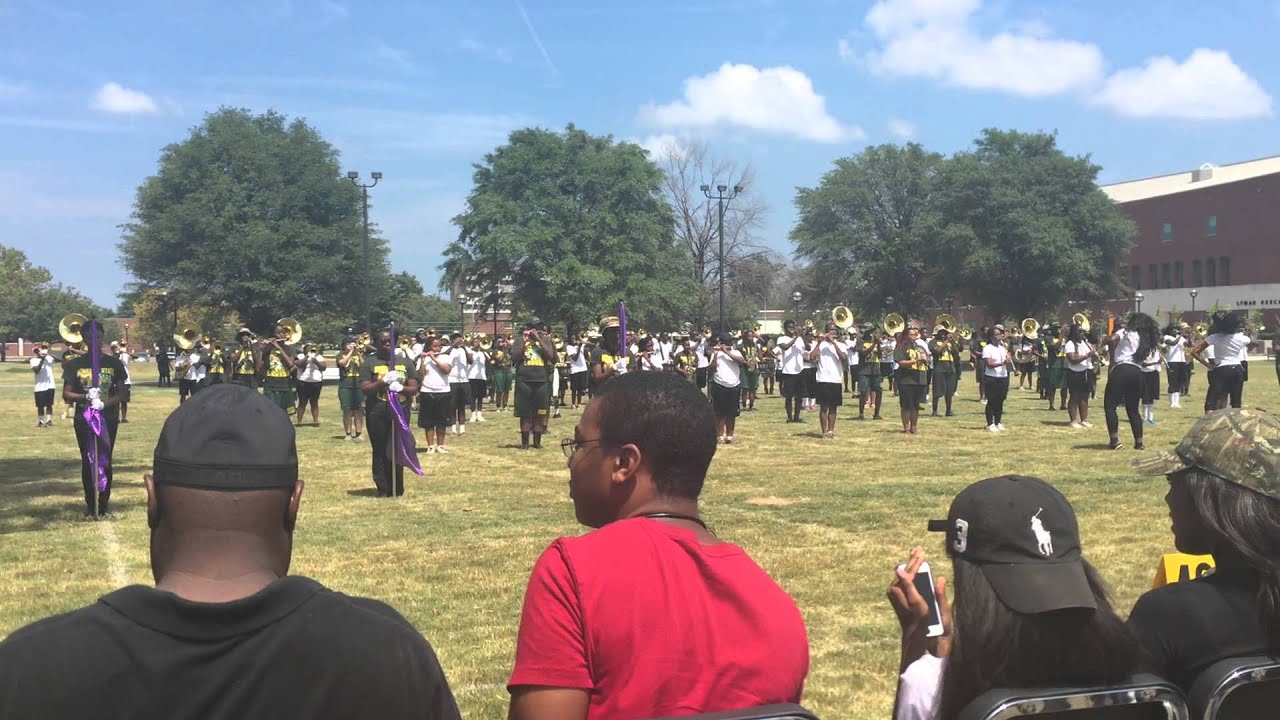 2015 NSU Spartan Legion - Trap Queen/ My Way