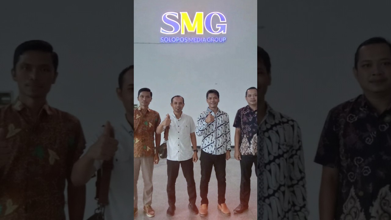 Menjalin kerjasama dengan Solopos#solopos#solo#smg