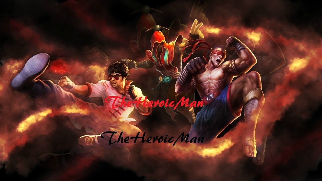 Improving my play!(how to Lee Sin Kappa)