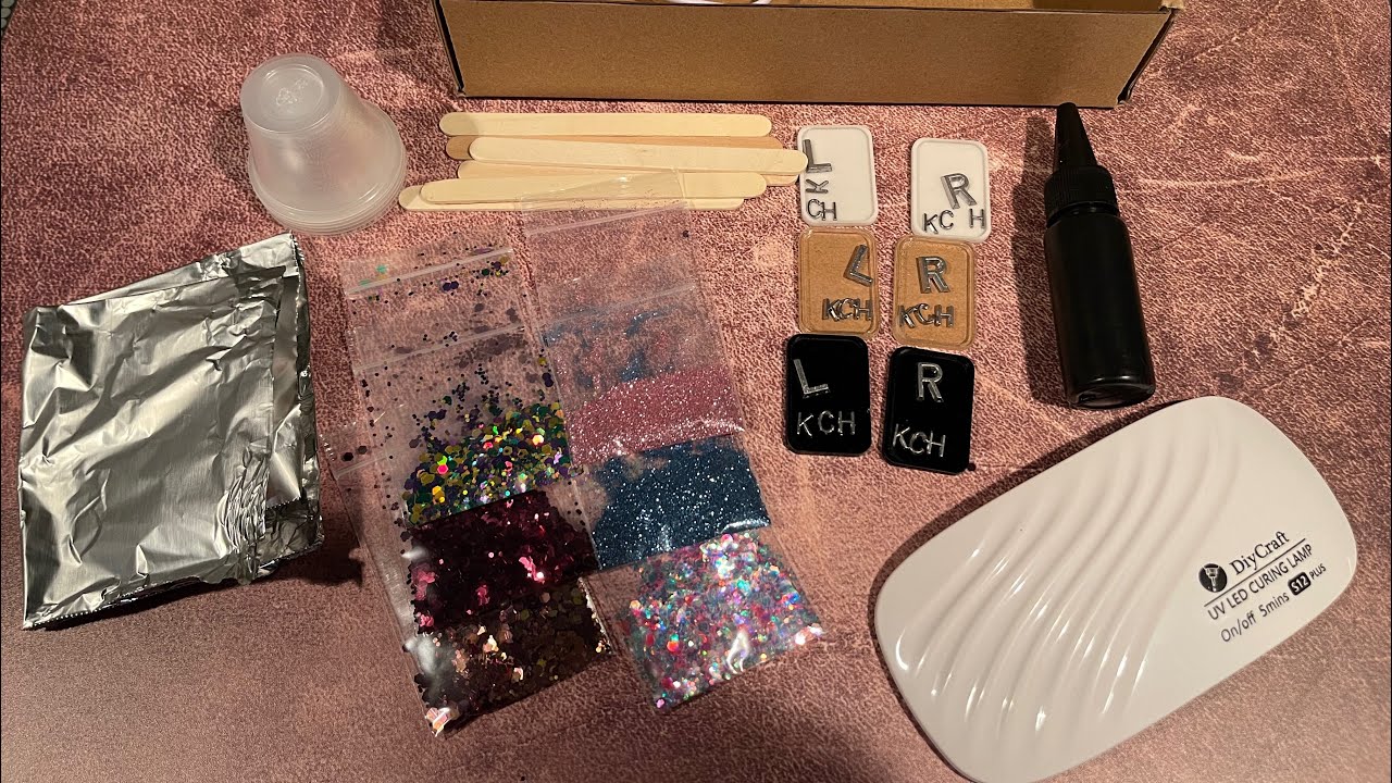 X-ray Marker DIY kit