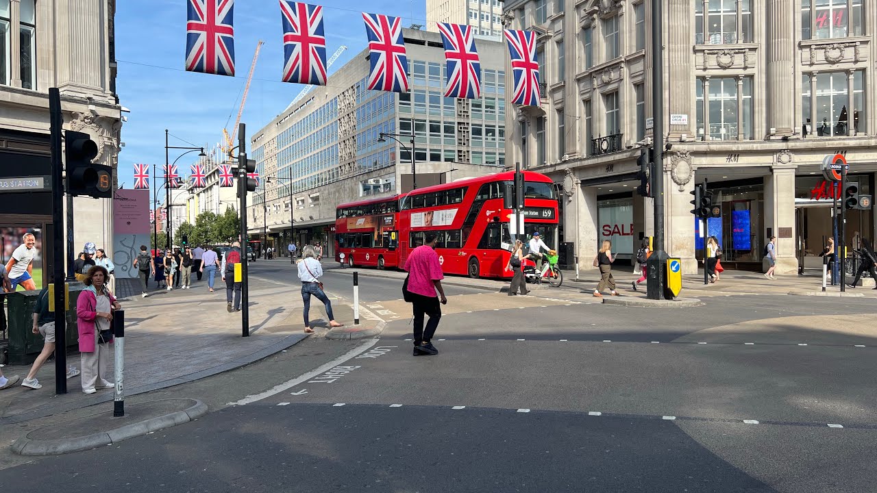 Oxford Street London
