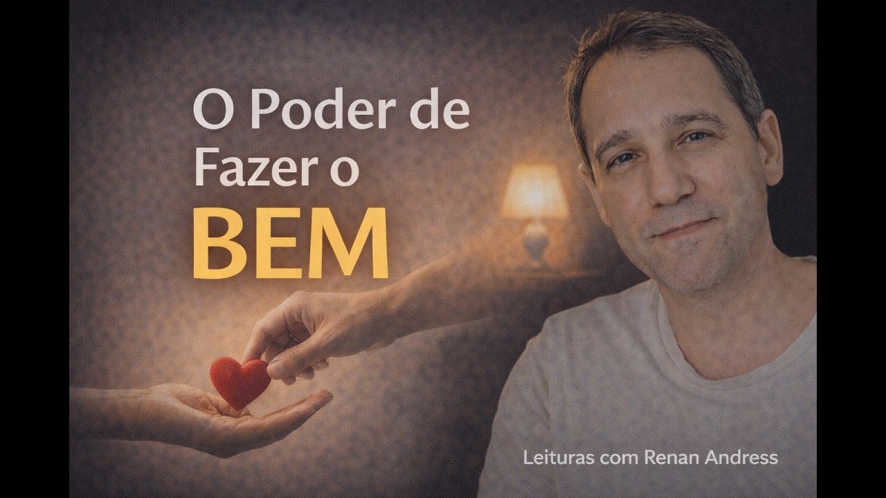 O Poder de Fazer o Bem (Mesmo Quando Ninguém Vê)