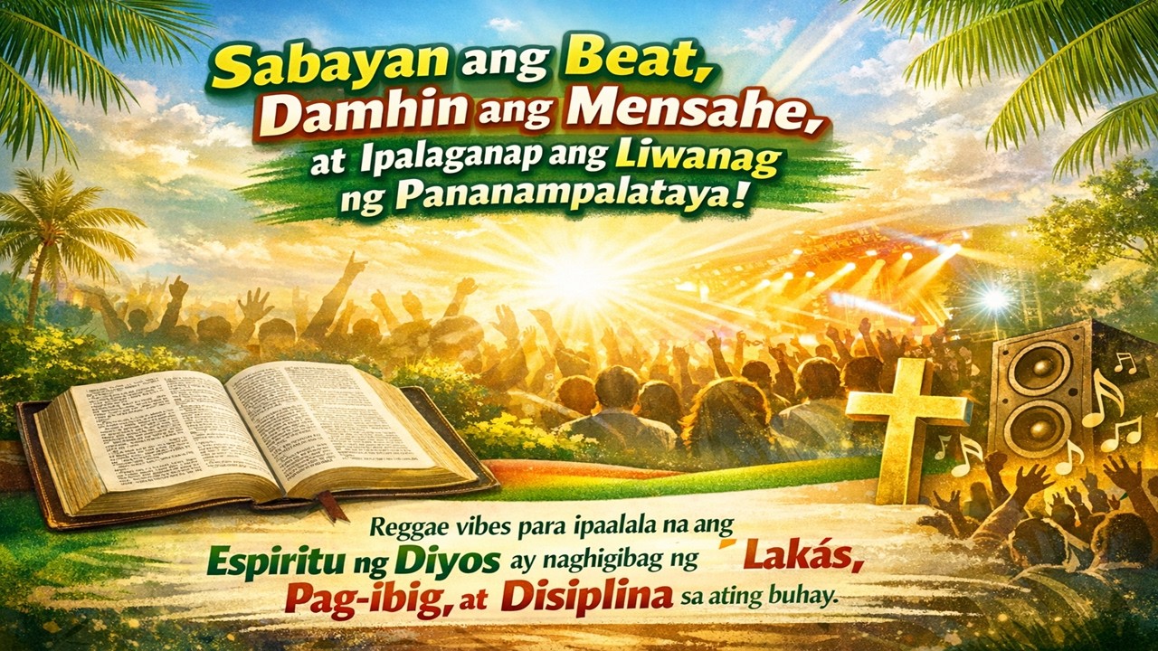 Lakás, Pag ibig, Disiplina - 2 Timothy 1:7